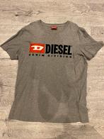 Diesel shirt, Ophalen of Verzenden, Zo goed als nieuw, Grijs, Diesel