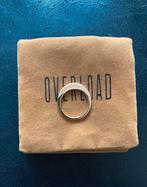 Overload Studios Ozone ring 14k solid gold maat 17, Nieuw, Ophalen of Verzenden, 17 tot 18, Dame