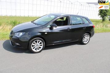 Seat Ibiza ST 1.0 EcoTSI Style Connect met Navigatie beschikbaar voor biedingen