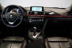 BMW 4-serie Gran Coupé 428i Sport|AUT|Leder|Gr Navi|, Auto's, Automaat, 745 kg, Achterwielaandrijving, Gebruikt