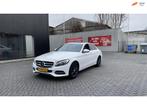 Mercedes-Benz C-klasse 200 Prestige Comfort, Auto's, Automaat, Euro 6, Wit, Bedrijf