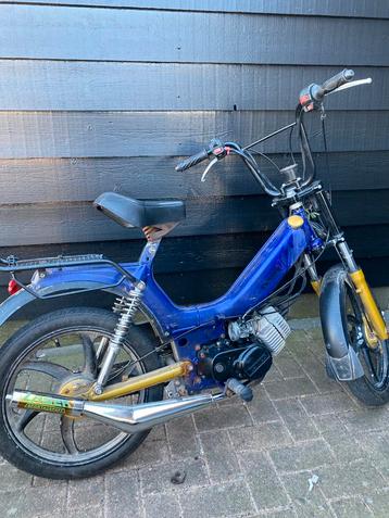 Tomos 65cc (75/80kmh) beschikbaar voor biedingen