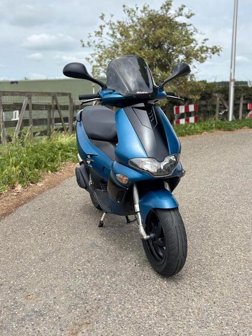 Gilera runner - 2takt - DD, Fietsen en Brommers, Scooters | Overige merken, Ophalen
