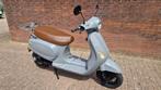 Elektrische scooter blauw kenteken 30Ah accu, Fietsen en Brommers, Brommeronderdelen | Scooters, Ophalen, Overige typen, Overige merken