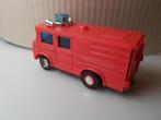 Hong Kong - Feuerwehr truck [rood] 1/43, Hobby en Vrije tijd, Modelauto's | 1:43, Overige merken, Gebruikt, Ophalen of Verzenden