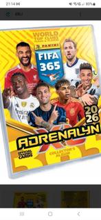 Panini FIFA 365 2026 adrenalyn, Verzamelen, Sportartikelen en Voetbal, Ophalen of Verzenden, Zo goed als nieuw, Buitenlandse clubs