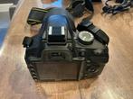 Nikon D3200 spiegelreflexcamera met lens, Spiegelreflex, Ophalen of Verzenden, Zo goed als nieuw, Nikon