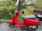 Vespa Primavera met Alarm & Valbeugels, Fietsen en Brommers, Ophalen, Gebruikt, Overige modellen, Maximaal 25 km/u