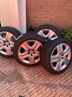 Pirelli Winterbanden met Velgen, Ophalen, Banden en Velgen, 17 inch, Winterbanden