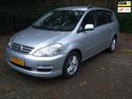 Toyota Avensis Verso 2.0i Linea Sol 7p. clima 146 dkm NAP 1e, Voorwielaandrijving, 1998 cc, 4 cilinders, 150 pk