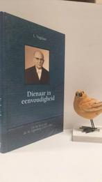 Vogelaar, L.; Dienaar in eenvoudigheid (Ds. H. Ligtenberg), Ophalen of Verzenden, Gelezen, Christendom | Protestants