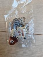 2002 ice age scrat sleutelhanger 20th century fox eekhoorn, Ophalen of Verzenden, Overige figuren, Zo goed als nieuw, Beeldje of Figuurtje