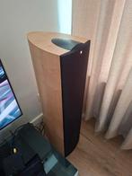 Surroundset kef iq9, iq1 kef subwoofer en kef centerspeaker, Ophalen of Verzenden, Zo goed als nieuw, 60 tot 120 watt, Overige merken