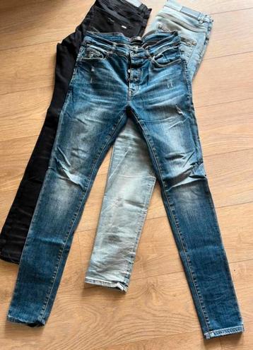 Amiri broek heren maat W32 beschikbaar voor biedingen