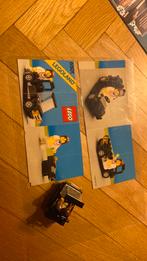 Lego auto 6501, Ophalen of Verzenden, Gebruikt, Complete set, Lego