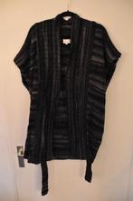 leuk nieuw mouwloos vest maat 44/46 Wehkamp;s Own, Kleding | Dames, Zwart, Maat 42/44 (L), Nieuw, Ophalen of Verzenden