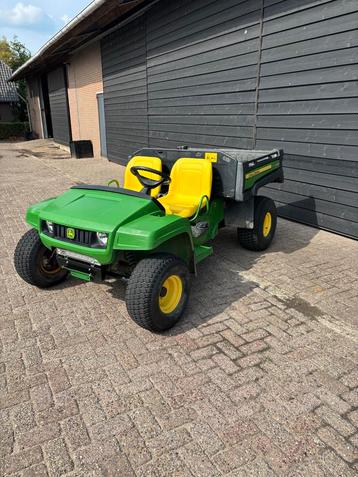 John Deere Gator TX Benzine Nieuw model beschikbaar voor biedingen