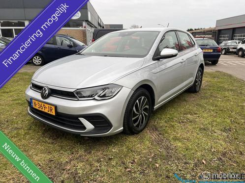 Volkswagen Polo 1.0 TSI Life Business, Auto's, Volkswagen, Bedrijf, Te koop, Polo, ABS, Adaptive Cruise Control, Airbags, Airconditioning