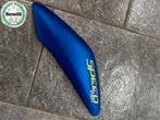 Triump  Speed Triple zijkap mat blauw