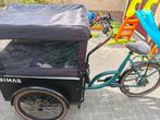 Elektrische Bakfiets - 1,5 jaar oud, Fietsen en Brommers, Ophalen, Gebruikt, 4 kinderen of meer, Elektrisch