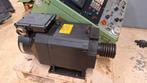 FANUC AC SPINDLE  MOTOR Model 15 Hitachi Seiki 25S, Ophalen, Gebruikt