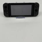 Nintendo Switch Console | Grijs | Compleet met toebehoor, Ophalen of Verzenden, Zo goed als nieuw, Met 1 controller, Switch Original