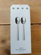 Smeg slabestek, Huis en Inrichting, Keuken | Bestek, Ophalen of Verzenden, Zo goed als nieuw