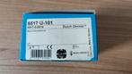 Busch Jaeger 6517U Dimmer - Nieuw & Gebruikt, Ophalen of Verzenden, Nieuw