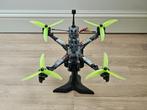 Fpv drone Flyfish rc Fifty5 Analoog, Audio, Tv en Foto, Drones, Ophalen, Zo goed als nieuw