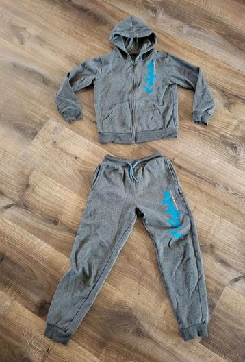 Huispak uniseks broek 134 140 vest 146 152 beschikbaar voor biedingen