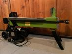 Kloofmachine., Tuin en Terras, Kloofmachines, Ophalen of Verzenden, Zo goed als nieuw, Elektrisch, Liggend
