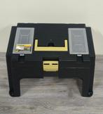 NIEUW Combi Viszitje Met Viskoffer De Luxe 46 x 30 x 30 cm, Watersport en Boten, Ophalen of Verzenden, Nieuw, Koffer of Tas