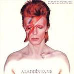 David Bowie – Aladdin Sane, Ophalen of Verzenden, Zo goed als nieuw, Poprock