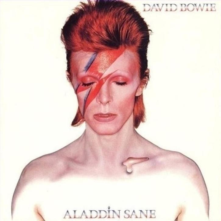 David Bowie – Aladdin Sane, Cd's en Dvd's, Cd's | Rock, Zo goed als nieuw, Poprock, Ophalen of Verzenden