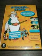 ER WAS EENS DE MENS (6-disc box) in nieuwstaat, Cd's en Dvd's, Europees, Tekenfilm, Verzenden, Boxset