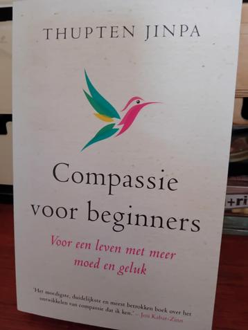 Thupten Jinpa - Compassie voor beginners beschikbaar voor biedingen