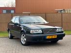Volvo 850 2.5 1995 | Handgeschakeld | BLUETOOTH | NL-AUTO |, Voorwielaandrijving, Zwart, Overige kleuren, Leder en Stof