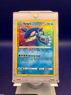 Kyogre Amazing Rare 021/072 – Schitterende Regenboogkaart!, Verzenden, Zo goed als nieuw, Losse kaart
