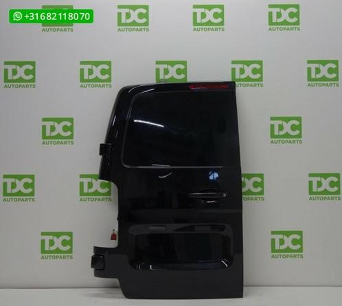 Toyota ProAce ('16-'23) Achterdeur links dicht zwart, Auto-onderdelen, Carrosserie en Plaatwerk, Deur, Toyota, Achter, Links, Gebruikt