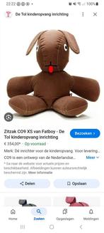Fatboy zitzak, Kinderen en Baby's, Ophalen of Verzenden, Zo goed als nieuw