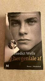 Benedict Wells - Op het geniale af, Ophalen of Verzenden, Gelezen, Benedict Wells