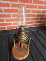 Thomas & Williams Olielamp, Antiek en Kunst, Antiek | Lampen, Ophalen