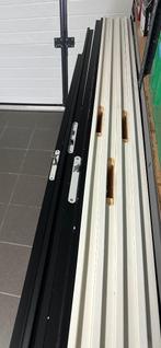 Opdek binnendeur, Doe-het-zelf en Verbouw, Deuren en Horren, Ophalen, Gebruikt, 80 tot 100 cm, 215 cm of meer