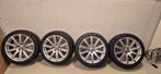 Originele  18 inch audi velgen voor A5, Auto-onderdelen, 18 inch, 245 mm, Banden en Velgen, Winterbanden