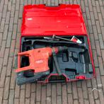 Hilti TE60-22 combihamer, Doe-het-zelf en Verbouw, Gereedschap | Boormachines, Ophalen of Verzenden, Zo goed als nieuw, Boor- en/of Breekhamer