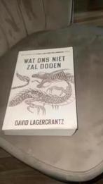 Wat ons niet zal doden, Ophalen of Verzenden, Zo goed als nieuw