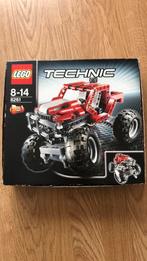 8261 - Rally truck - Technische Lego, Gebruikt, Ophalen of Verzenden, Lego