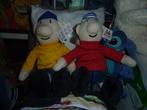 buuurman en buurman knuffels, Ophalen of Verzenden, Zo goed als nieuw, Dier