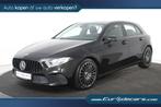 Mercedes-Benz A-Klasse 180 *1ste Eigenaar*Navigatie*DAB*PDC*, Auto's, Voorwielaandrijving, Gebruikt, 4 cilinders, Zwart