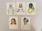 Set kaarten Lily Eversdijk Smulders Voor het kind NIEUW 1955, Ophalen, 1940 tot 1960, Ongelopen, Kinderen